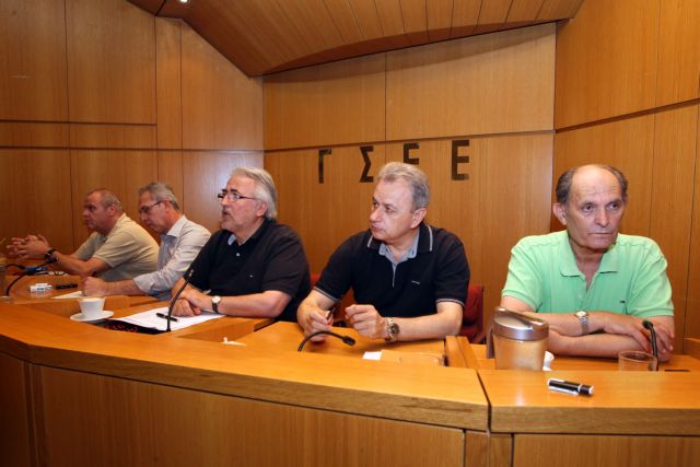 Συνάντηση με τον πρωθυπουργό για τα εργασιακά θα επιδιώξει η ΓΣΕΕ