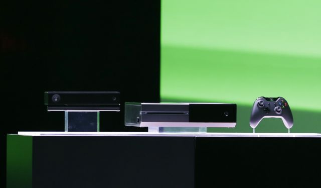 To Xbox One φιλοδοξεί να είναι πολλά περισσότερα από μία παιχνιδομηχανή