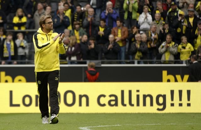 Ο Κλοπ μιλά για το «θαύμα» της Ντόρτμουντ