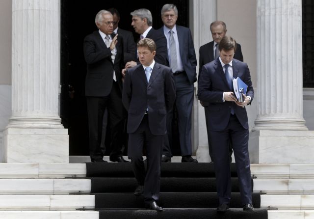 Η Gazprom φέρεται να προχωρά σε δεσμευτική προσφορά για την ΔΕΠΑ