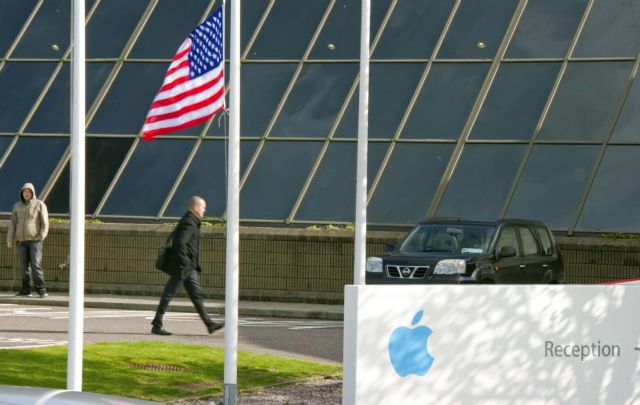 Για φοροαποφυγή δισεκατομμυρίων κατηγορείται η Apple στις ΗΠΑ