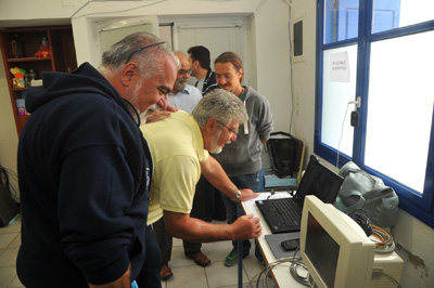 Μονάδα Τηλεϊατρικής απέκτησε το Αγροτικό Ιατρείο Σικίνου