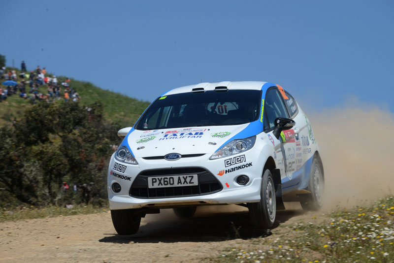 Βιοκαύσιμο στο Junior WRC από το Ράλλυ Ακρόπολις