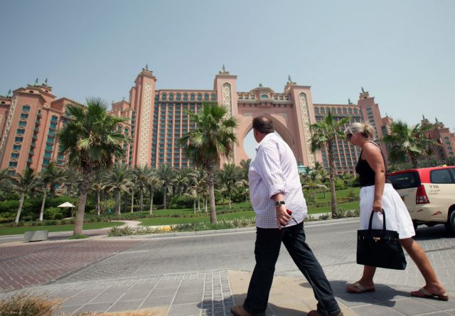 Σύμβαση 125 εκατ. ευρώ για την J&P-Άβαξ στα Ηνωμένα Αραβικά Εμιράτα