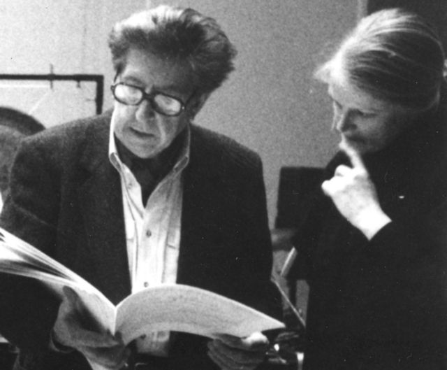 Πέθανε ο σπουδαίος γάλλος συνθέτης, Ανρί Ντυτιγέ