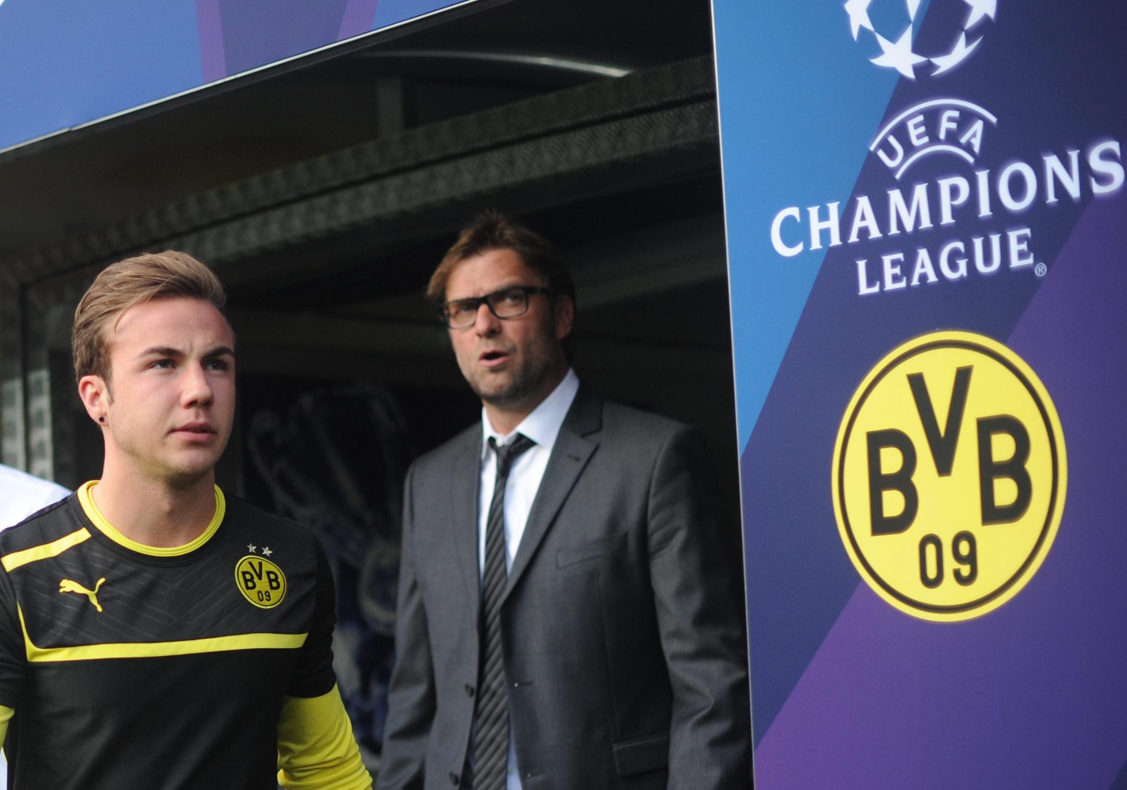 Σοκ στην Ντόρτμουντ, χωρίς Γκέτσε στον τελικό