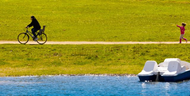 Θερινό θεατρικό σεμινάριο από 8-14 Ιουλίου στη λίμνη Πλαστήρα