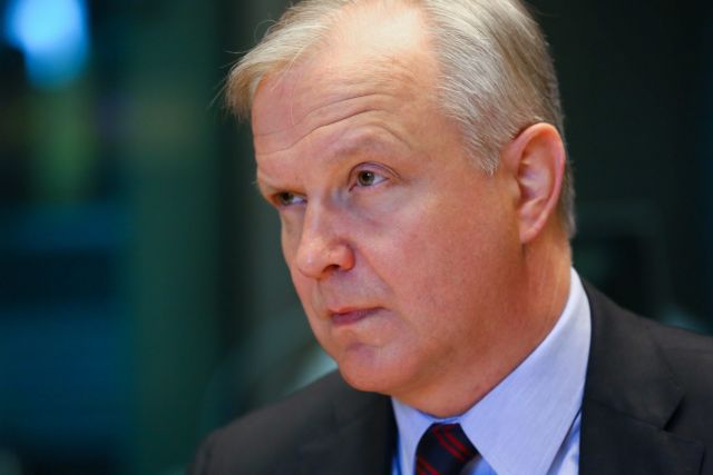 Χρειάζεται συντονισμός για τη μείωση της ανεργίας, λέει ο Ρεν