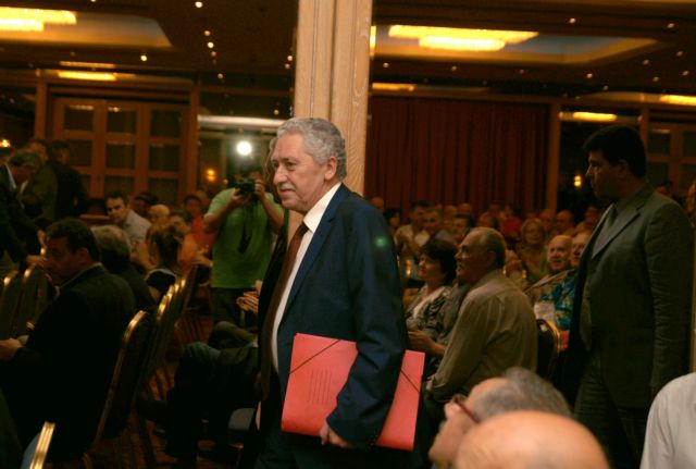 Μετά το συνέδριο της ΝΔ ο ανασχηματισμός, εκτιμά ο Φώτης Κουβέλης