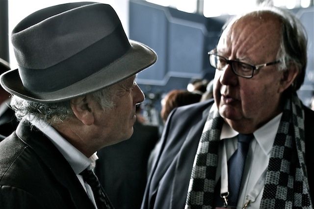 Σκληροί χαρακτηρισμοί κατά Πάγκαλου από τον δημοσιογράφο Γκρεγκ Πάλαστ