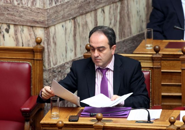 Τον Ιούνιο στη Βουλή το νομοσχέδιο για τα «κόκκινα» δάνεια