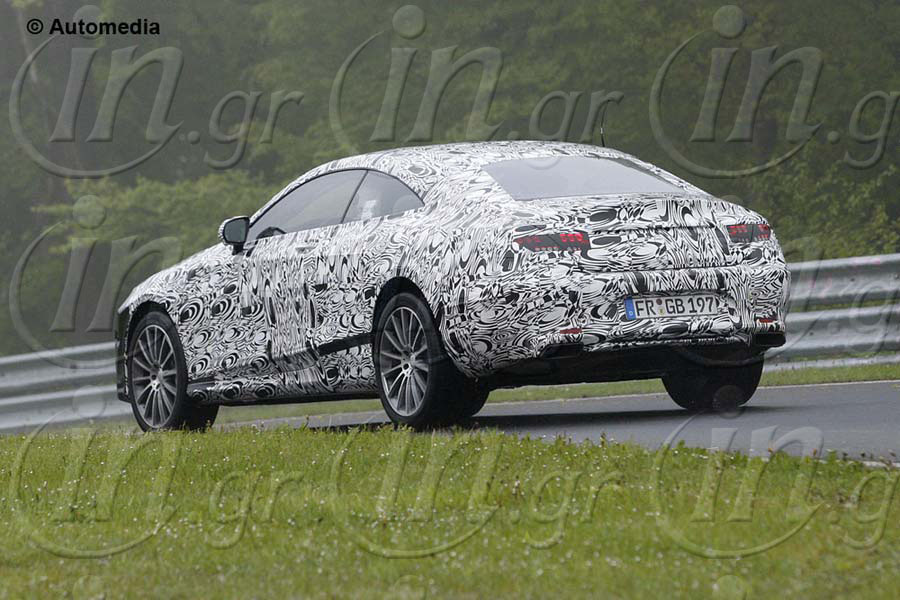 Mercedes-Benz S-Class Coupe 2014: Νέος αSτερισμός
