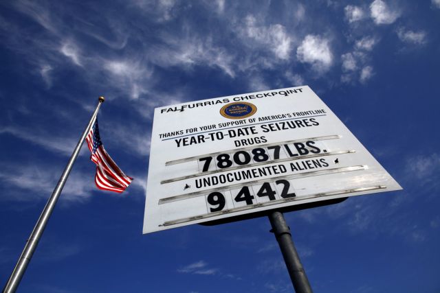 Στη Γερουσία φτάνει η αμερικανική μεταρρύθμιση για τη μετανάστευση