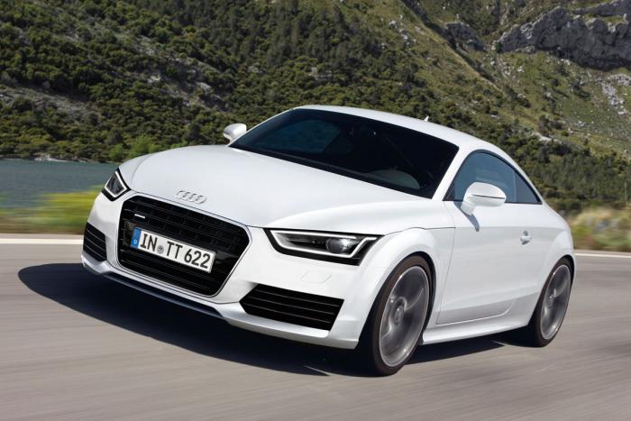 Audi TT 2014: Η αβάσταχτη ελαφρότητα…