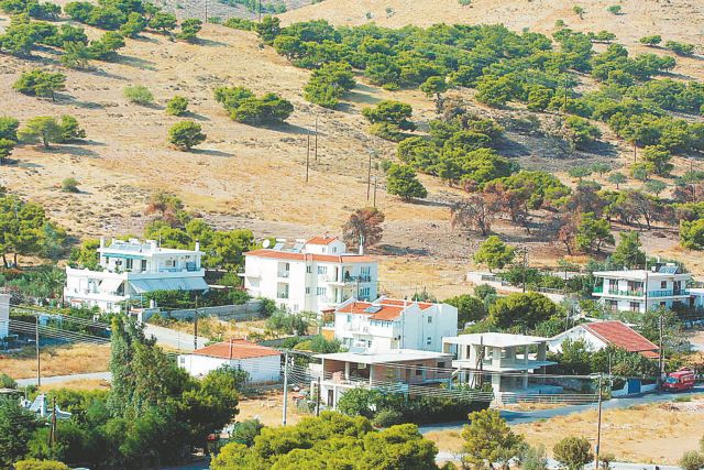 Τον Ιούνιο ο νέος νόμος για τα αυθαίρετα