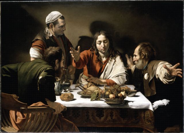 Πίνακας του Καραβάτζιο το «δώρο» της Ιταλίας στην Κροατία για την ένταξη στην ΕΕ