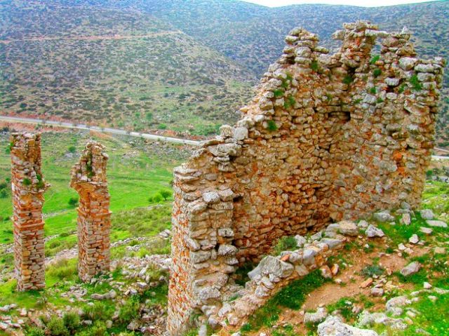 Αρχαιολογικός χώρος κηρύχθηκε η καστροπολιτεία του Μουχλίου