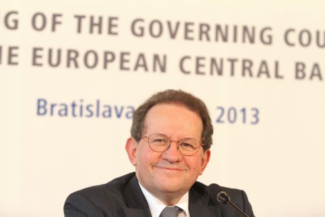 Στην Αθήνα ο αντιπρόεδρος της ΕΚΤ Βίτορ Κονστάντσιο