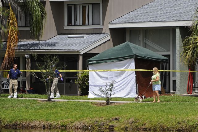 «Έτοιμος να ομολογήσει δολοφονίες» ο τσετσένος που σκότωσε το FBI