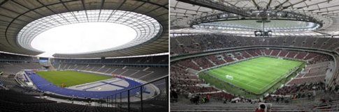 Στο Βερολίνο ο τελικός του Champions League το 2015