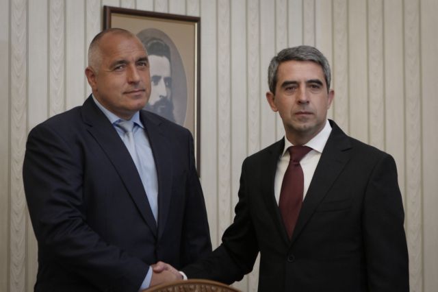 Ξεκινούν οι διαβουλεύσεις για τον σχηματισμό κυβέρνησης στη Βουλγαρία