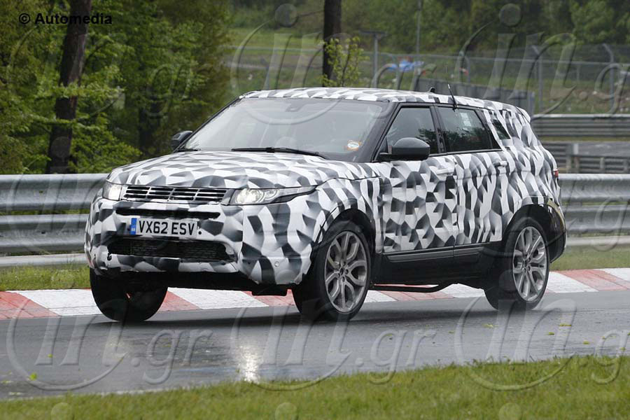 Land Rover Freelander 2015: Πνεύμα ελευθερίας