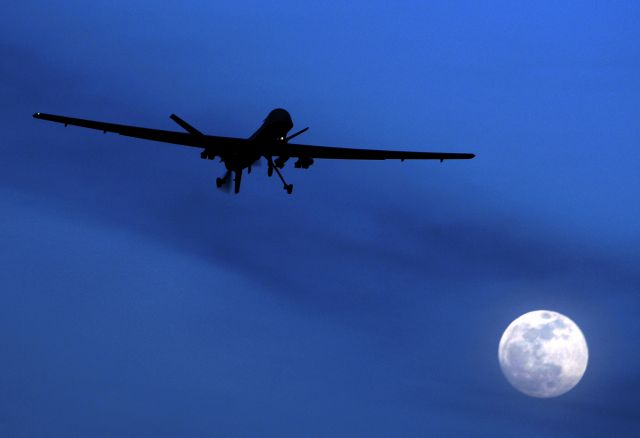 Τέσσερις Αμερικανοί σκοτώθηκαν σε επιθέσεις drone από το 2009