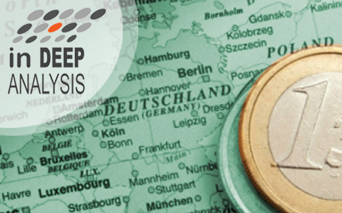 Η Γερμανία δεν εξαρτάται πλέον σημαντικά από την Ευρωζώνη