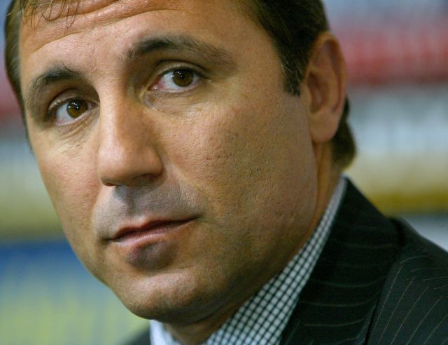 Aπειλές κατά διαιτητή και του προέδρου της ομοσπονδίας από τον Στόιτσκοφ