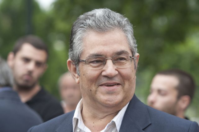 Κουτσούμπας καλεί Στουρνάρα για τους μισθούς στα Ελληνικά Αμυντικά Συστήματα