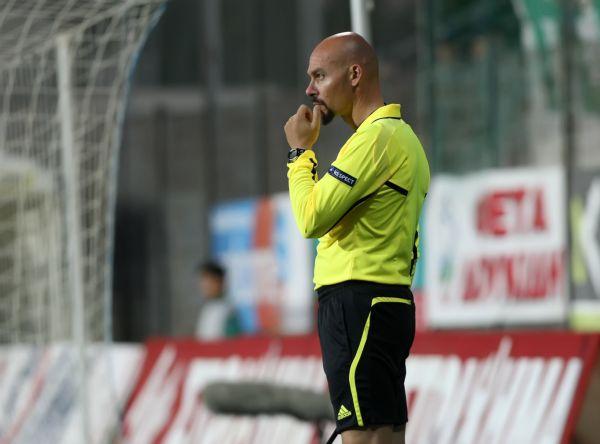 Κάκος στην Τούμπα, Δασκαλόπουλος στο Περιστέρι