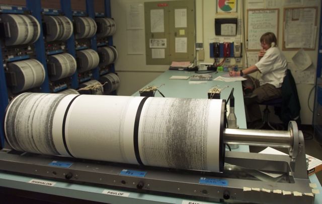 Ισχυρή σεισμική δόνηση 8,2 βαθμών στη ρωσική Άπω Ανατολή