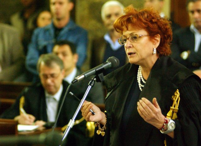 Επιστολή με σφαίρες για την εισαγγελέα του Ρούμπιγκεϊτ, Ίλντα Μποκασίνι