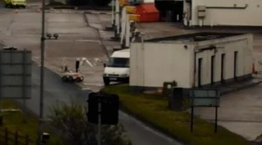 Κλειστός έμεινε αυτοκινητόδρομος στη Βρετανία λόγω «υπόπτου οχήματος»