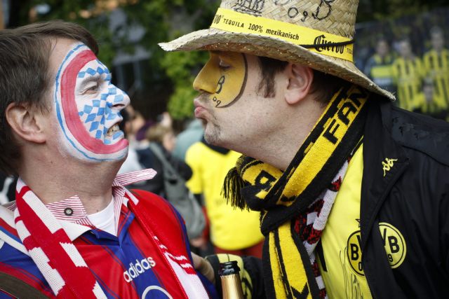 Ντόρτμουντ vs Μπάγερν Μονάχου για το τρόπαιο