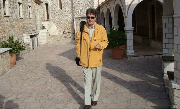 «Έφυγε» ο ανταποκριτής της Κέρκυρας, Κοσμάς Ζαφείρης