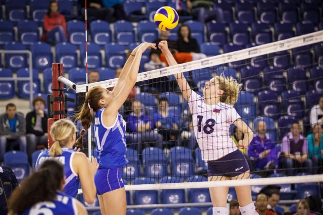 Ήττα για την εθνική γυναικών στο φιλέ από την Σλοβακία