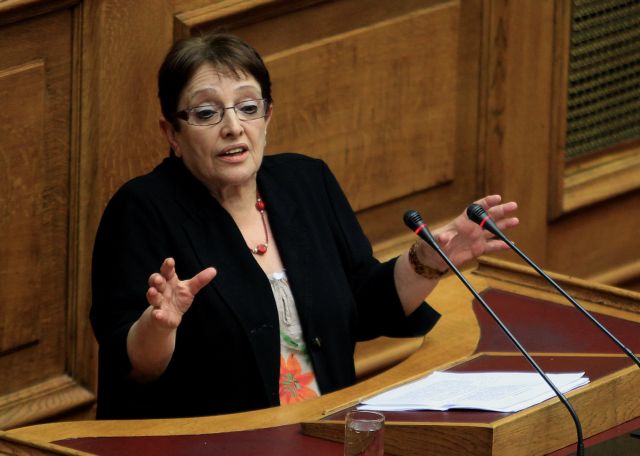 Πρόταση νόμου του ΚΚΕ για απαγόρευση επιβολής πολιτικής επιστράτευσης