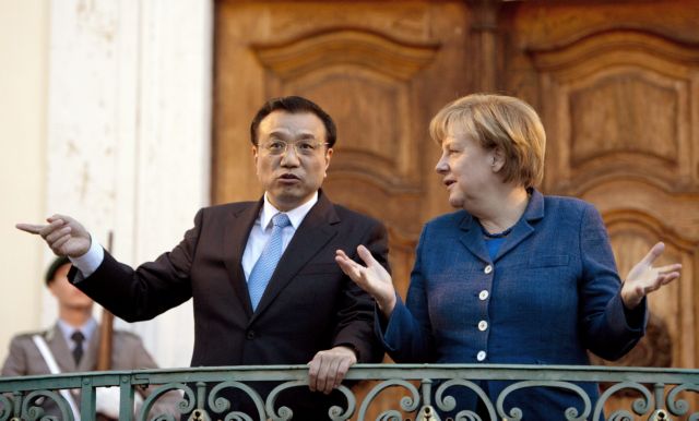 Τέλος στον «πόλεμο των φωτοβολταϊκών» υπόσχεται το Βερολίνο στην Κίνα