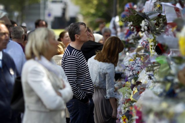Ελεύθεροι τρεις από τους συλληφθέντες για το φόνο του βρετανού στρατιώτη