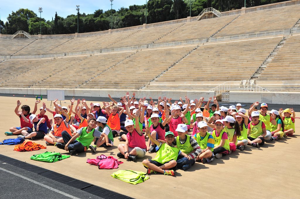 «Αγαπώ τον αθλητισμό – Kids’athletics»