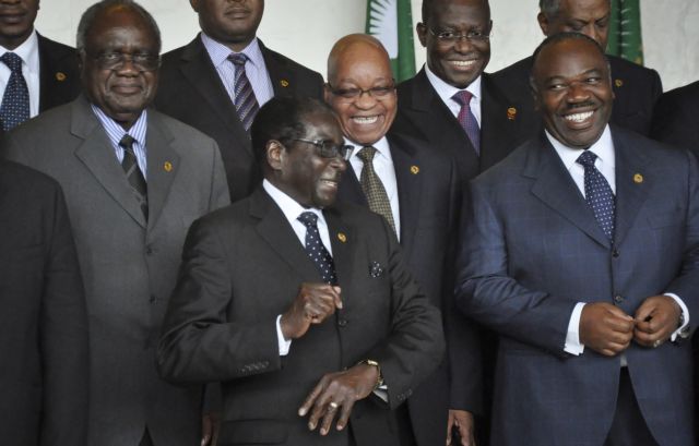 Τη δημιουργία δύναμης ταχείας αντίδρασης αποφάσισαν αφρικανοί ηγέτες