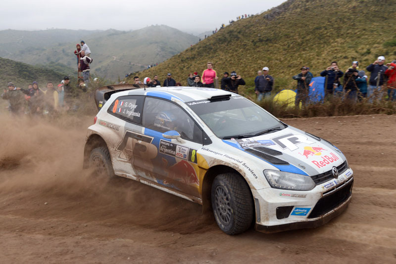 Ράλλυ Ακρόπολις 2013: Με νέο χειρόφρενο έρχονται τα Polo R