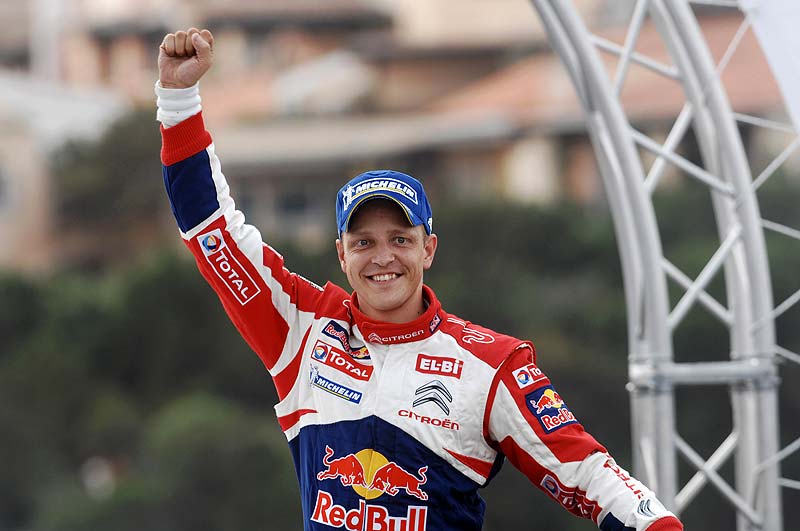 Mikko Hirvonen: «Είναι δύσκολο να συγκρίνεις την Formula 1 με τα ράλλυ»