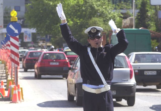 Κυκλοφοριακές ρυθμίσεις την Παρασκευή λόγω του Ράλλυ Ακρόπολις