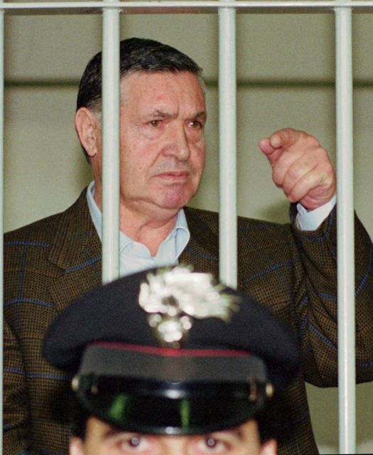 Κράτος και Μαφία, άρχισε η πολύκροτη δίκη πολιτικών και νονών στην Ιταλία