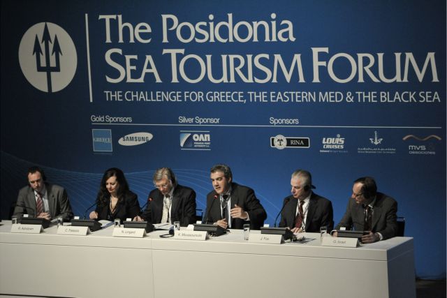 Ενθαρρυντικά μηνύματα από τις εταιρείες του χώρου της κρουαζιέρας