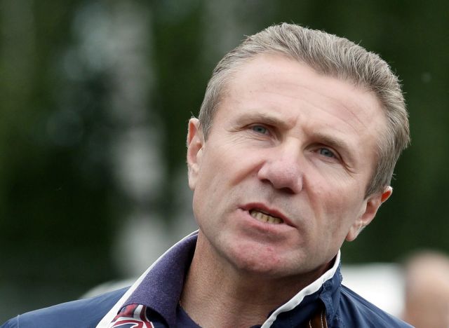 Υποψήφιος για την προεδρία της ΔΟΕ ο Μπούμπκα