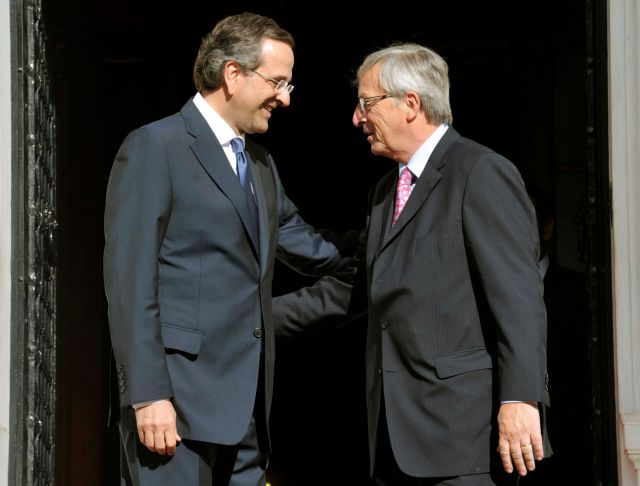 Στην Αθήνα για επίσκεψη εργασίας στις 10-11 Ιουνίου ο Ζαν Κλοντ Γιούνκερ