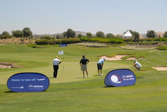 Το 8ο τουρνουά Aegean airlines γκολφ επιστρέφει φέτος στην Μεσσηνία!
